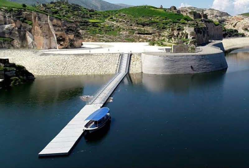 portfolio2 FCPAL. Yüzer Yapılar